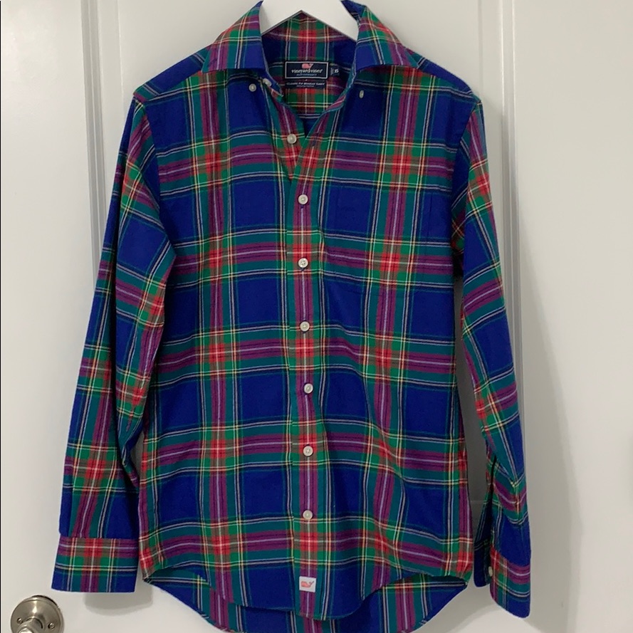 Vineyard Vines Button-Down
